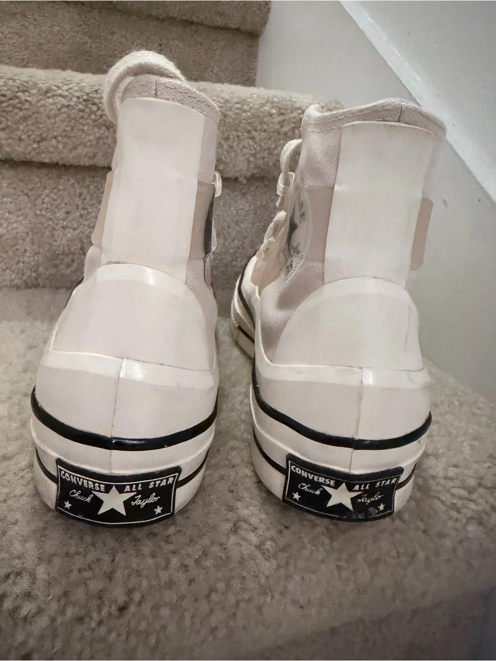 Converse Kim Jones x Chuck 70 High Top Canvas Natural/Ivory 171258C 2021